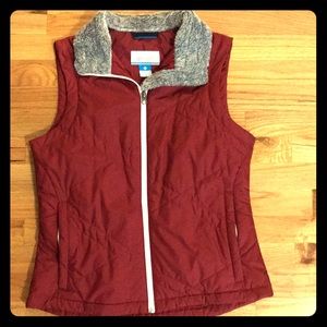Columbia vest